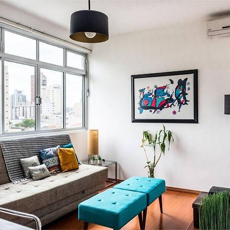 Bhomy Pinheiros Bem Localizado Jo42 Appartement São Paulo Buitenkant foto