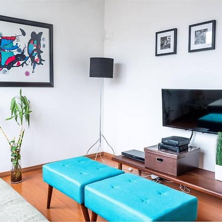 Bhomy Pinheiros Bem Localizado Jo42 Appartement São Paulo Buitenkant foto