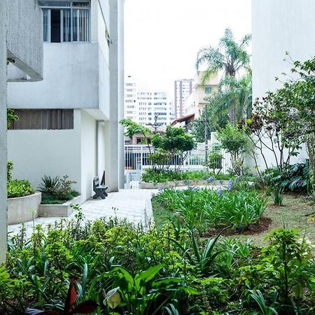 Bhomy Pinheiros Bem Localizado Jo42 Appartement São Paulo Buitenkant foto
