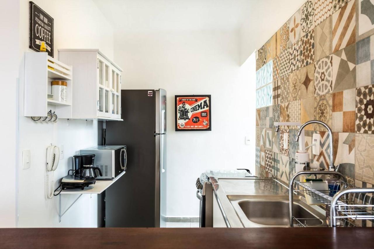 Bhomy Pinheiros Bem Localizado Jo42 Appartement São Paulo Buitenkant foto