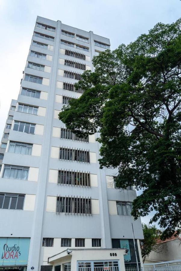 Bhomy Pinheiros Bem Localizado Jo42 Appartement São Paulo Buitenkant foto
