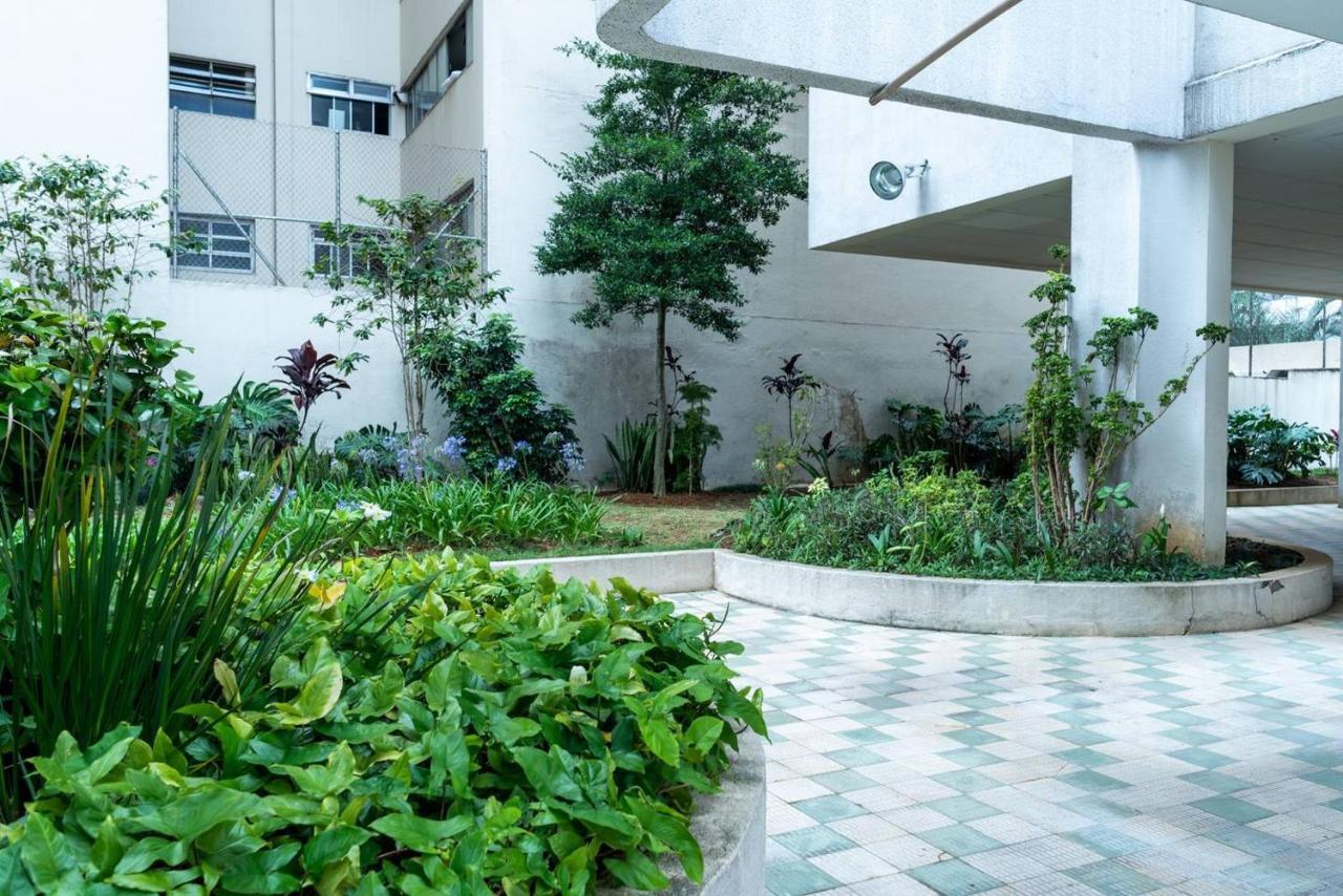 Bhomy Pinheiros Bem Localizado Jo42 Appartement São Paulo Buitenkant foto