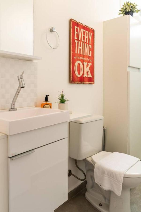 Bhomy Pinheiros Bem Localizado Jo42 Appartement São Paulo Buitenkant foto